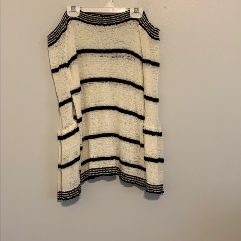 BB Dakota Off the Shoulder Sweater